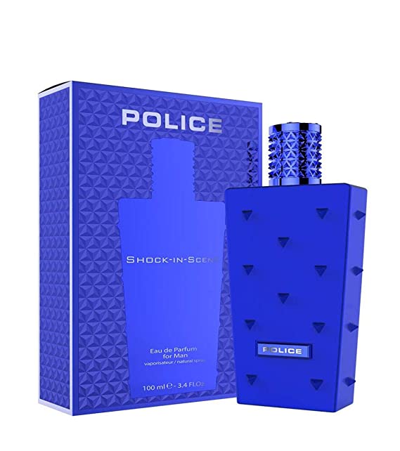 Police Shock In Scent For Men EDP 100ml