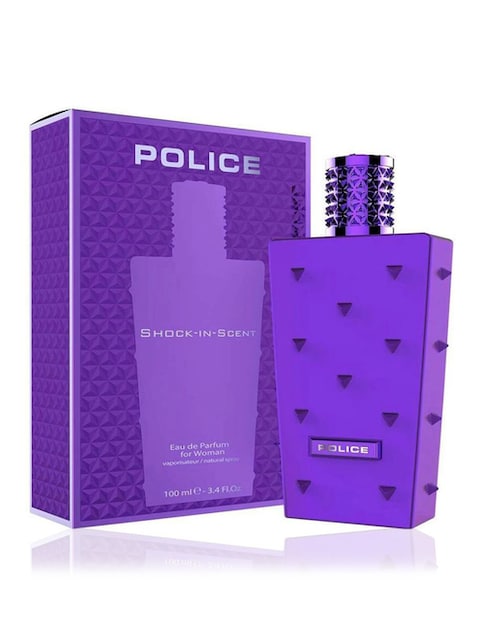 Police Shock In Scent For Women EDP 100ml