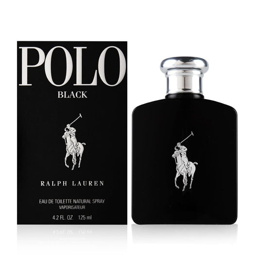 Polo Black For Men EDT 125ml