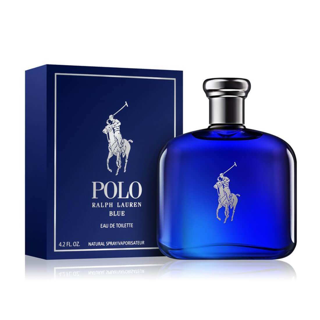 Polo Blue For Men EDT 125ml