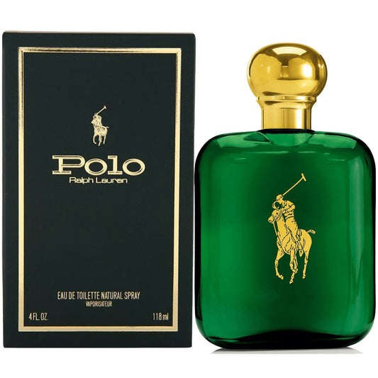 Polo Green For Men EDT 118ml