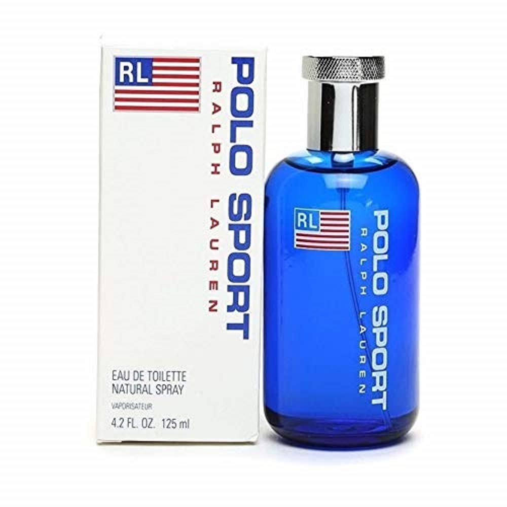 Polo Sport For Men EDT 125ml