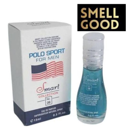Polo Sport Pocket/travel Size Perfume For Men.