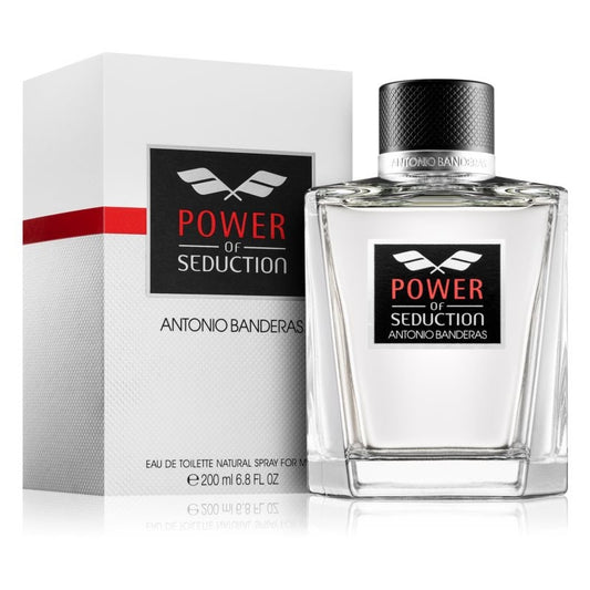 Power Of Seduction For Men EDT 200ml