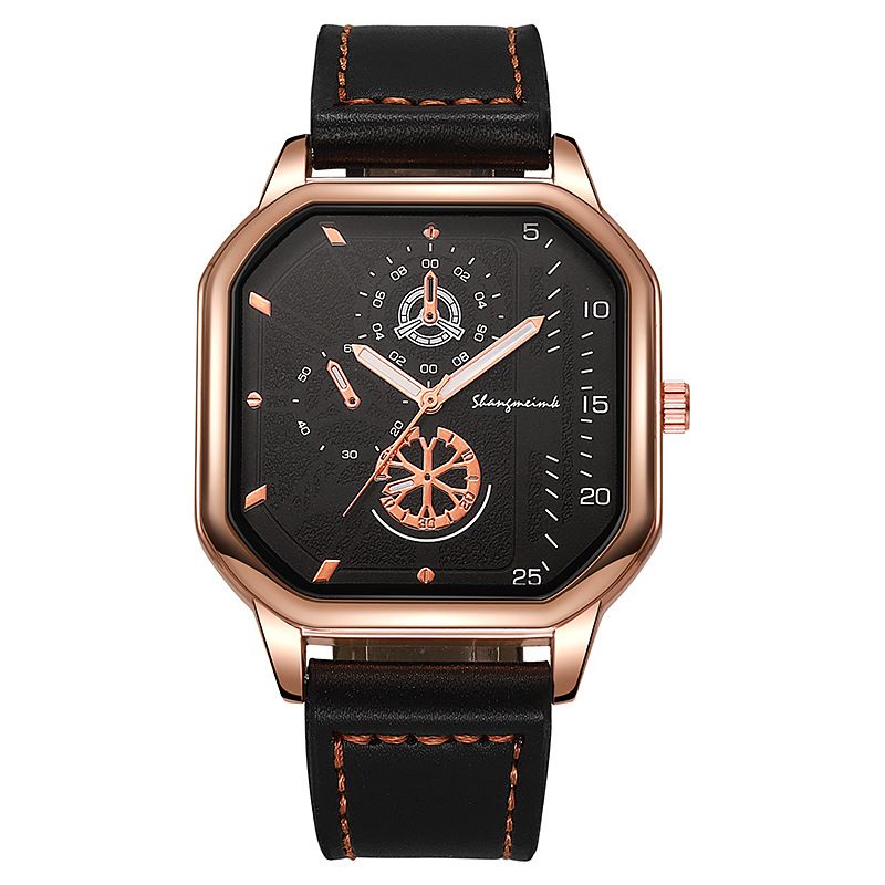 Men Watches Quartz Watches Luxury Sports Watches Business Elite Success Male Wrist Watch Men Leather Watch Fashion Accessories And Exquisite Valentine Gift business watches men