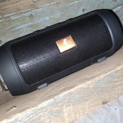 Bluetooth Accessories Waterproof Subwoofer Portable Bluetooth Wireless Speaker Surround Loudspeaker TF Card AUX Sound Box TWS USB Flash Drive Wireless Speakers