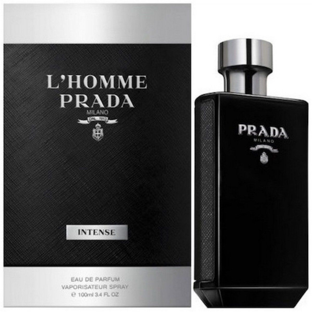 Prada LHomme Intense EDP 100ml
