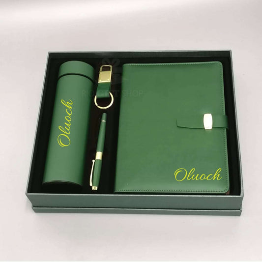 Premium Executive Journal Gift Set/Engaraving1