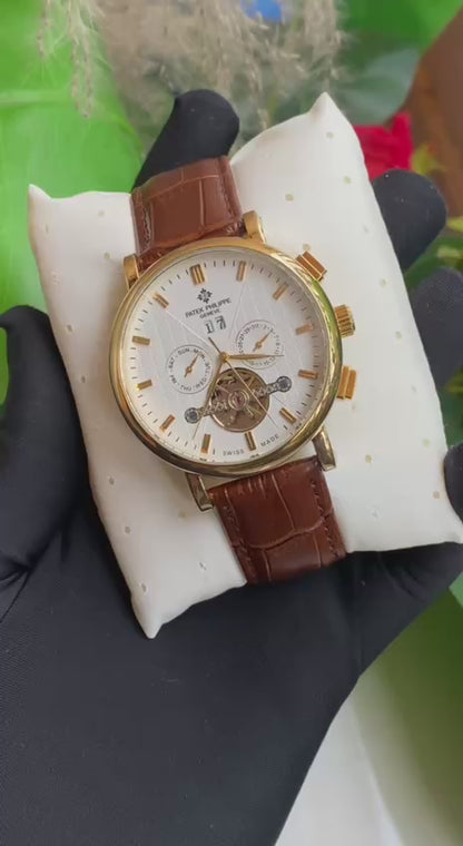 PATEK PHILLIPE GENTS WATCH