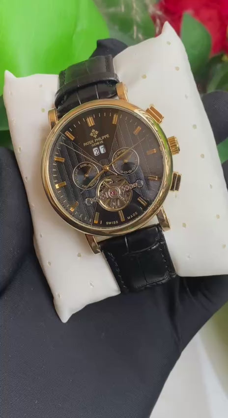 PATEK PHILLIPE GENTS WATCH