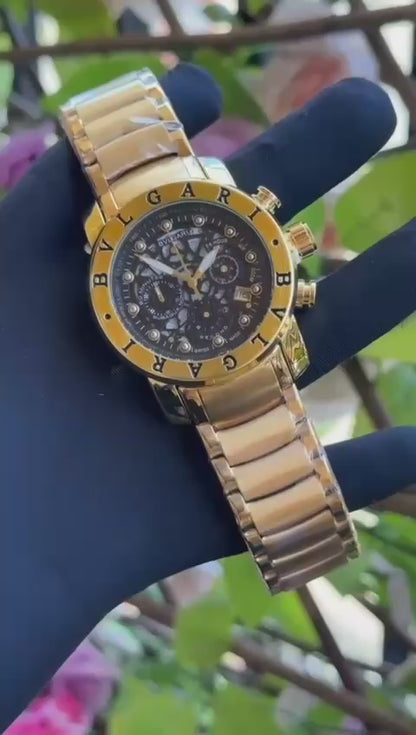 BVLGARI CHRONOGRAPH
