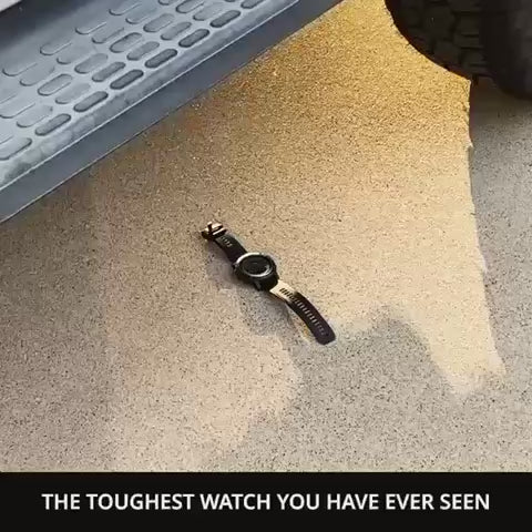 Spovan PR1 tactical watch