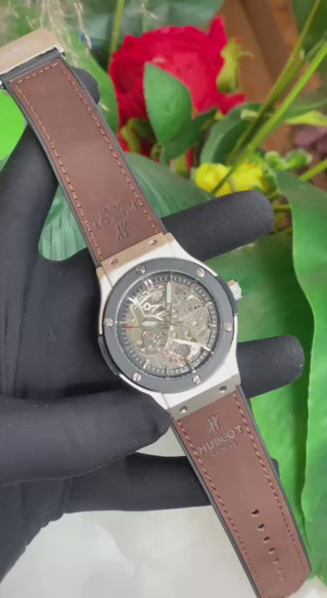 HUBLOT AUTOMATIC GENTS WATCH
