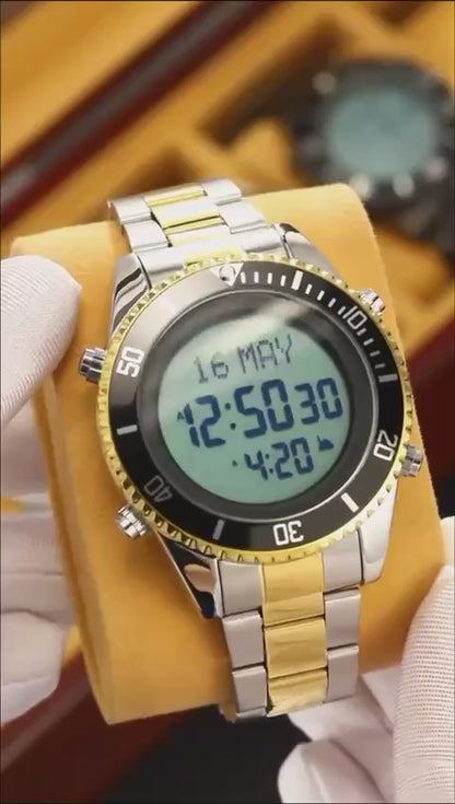 SKMEI AZAN WATCH