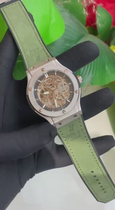HUBLOT AUTOMATIC GENTS WATCH