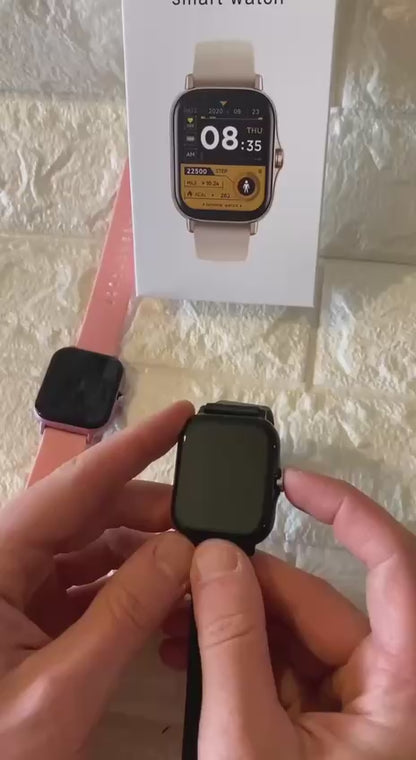 Y13 Fitness smartwatch Waterproof