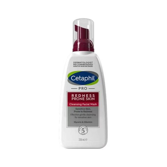 Pro Cleansing Wash For Sensitive Skin Prone To Redness 236ml