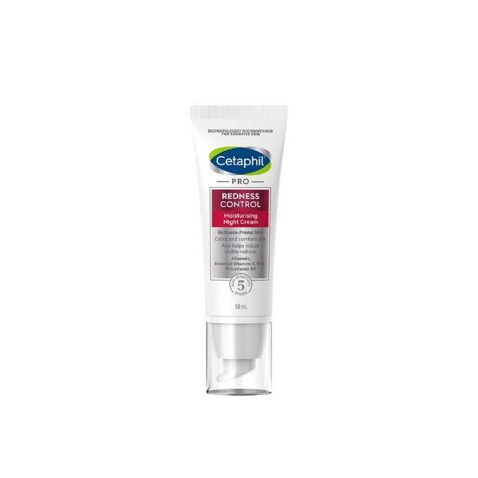 Pro Redness night moisturizing cream