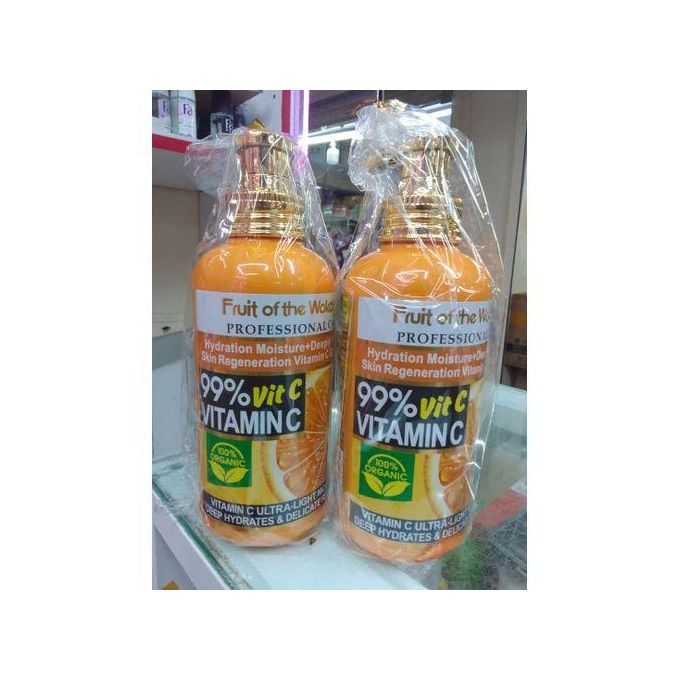 Professional Care 99% Vitamin C Body Lotion -500ml