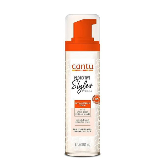 Protective Styles Set & Refresh Foam