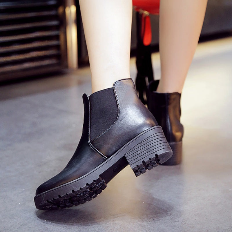 Ladies Shoes Women Shoes Boots Ankle Boots Chelsea Boots Bootie