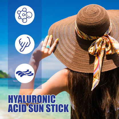 EELHOE Hyaluronic Acid Airy Sun stick,PA++++/SPF50