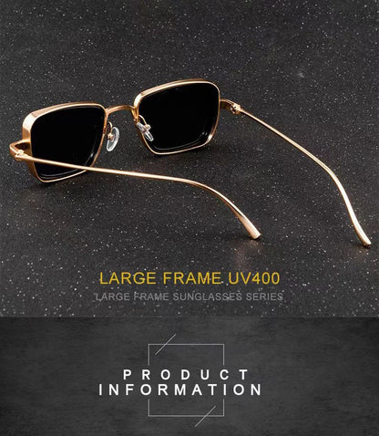 2025 New Men Sunglasses Men Fashion Classic Version Drivers Metal Sun glasses Men Eyewear Men Accessories Men Driving Square Style Sun Glasses Male Goggle Unisex Glasses