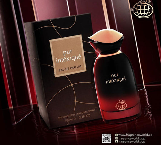 Pur IntÃ³xiquÃ© Perfume by Fragrance World
