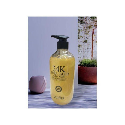 Pure Gold Body Wash - 500ml