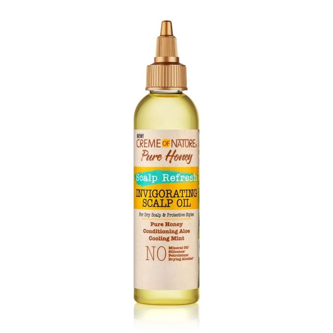 Pure Honey Scalp Oil