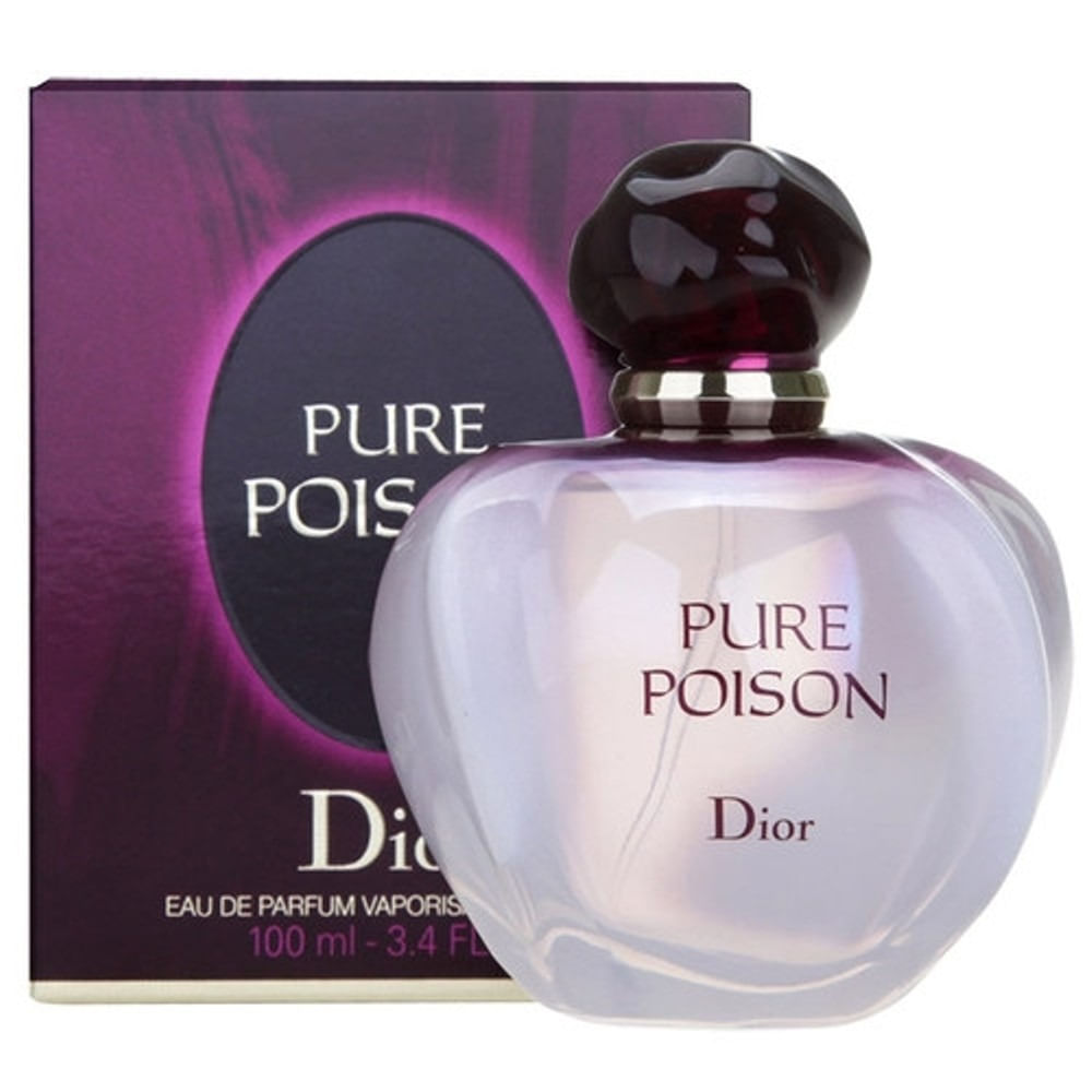 Pure Poison Women EDP 100ml