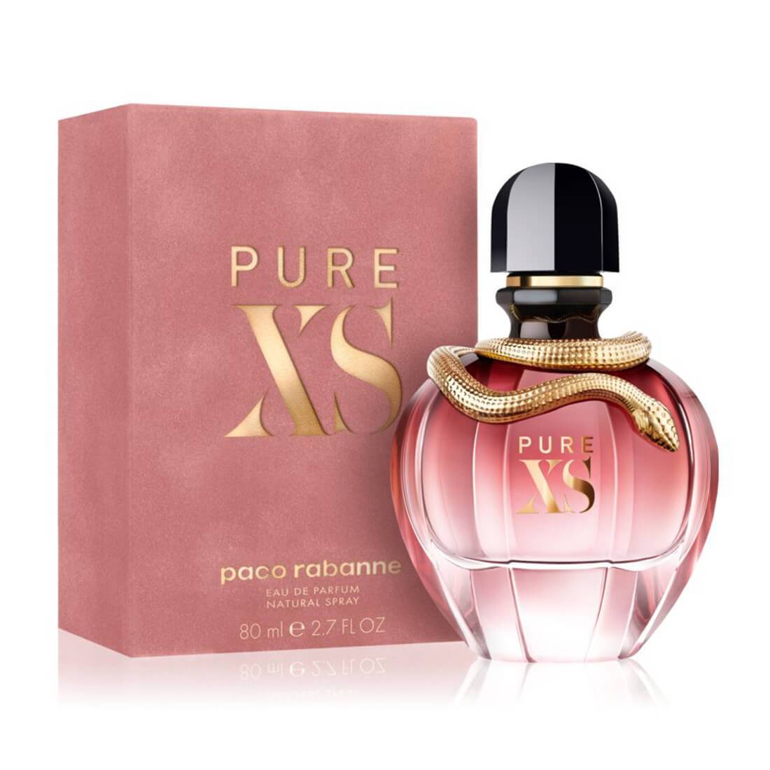 Pure XS For Women EDP 80ml