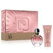 Pure XS Women EDP 2 Piece Gift Set with Body Lotion