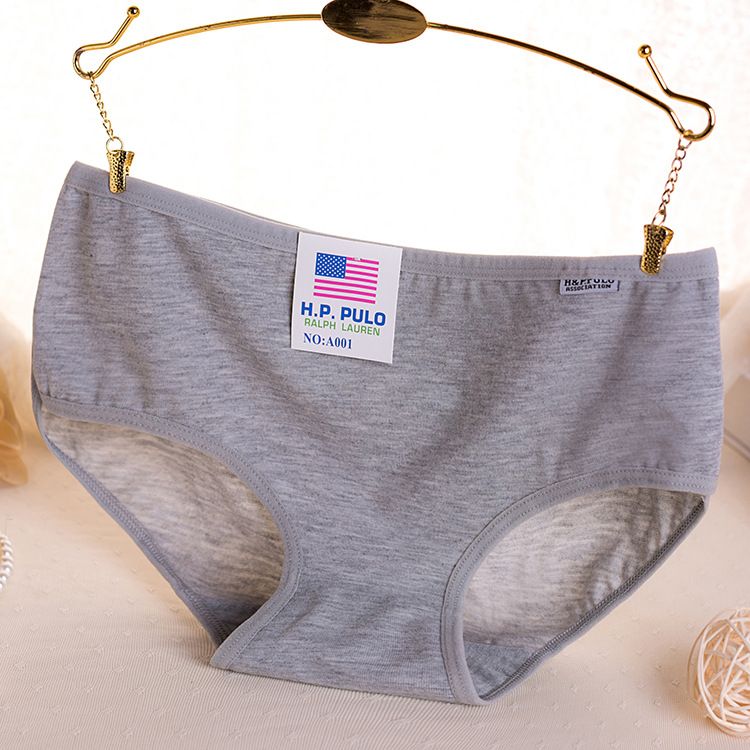 5pcs Underwear for Women Cotton Panties Full Coverage Briefs Soft Strech Ladies Breathable Panties-Multi Pack