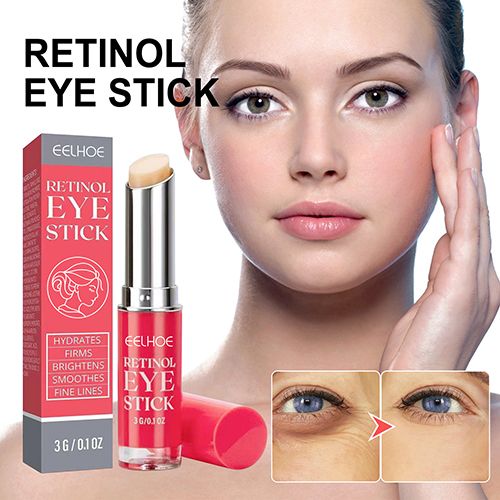 Anti-Wrinkle Eye Cream Retinol Remove Eye Bags Dark Circles Anti Aging Lifting Firming Whitening Moisturizing Brighten Skin Care