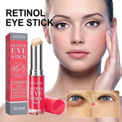 Anti-Wrinkle Eye Cream Retinol Remove Eye Bags Dark Circles Anti Aging Lifting Firming Whitening Moisturizing Brighten Skin Care