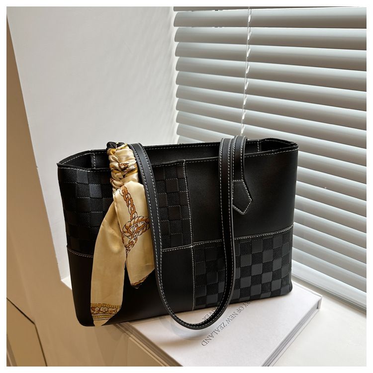 Fashion Bags Women's Bags Tote Bags with Scarves