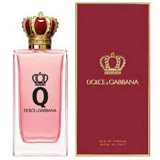 Q For Women EDP by D&G 100ml