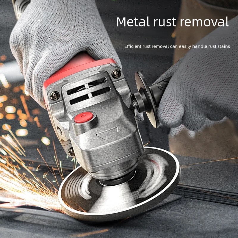 Multi functional angle grinder, polishing machine, polishing machine bracket, polishing machine, cutting machine, household use