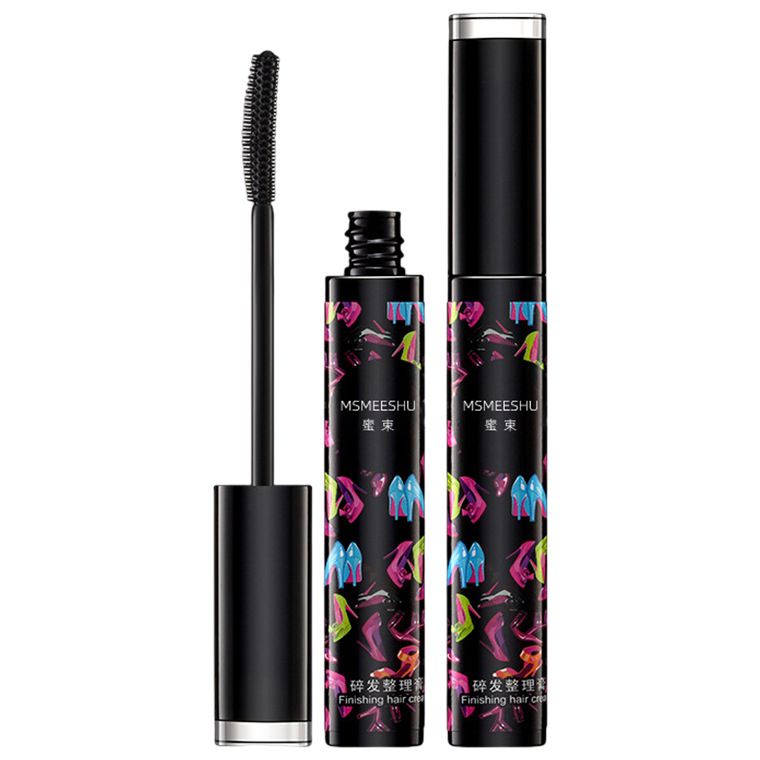 Anti-Frizz Styling Gel - 13ml Hair Finishing Cream for Flyaways & Edge Control | Lightweight & Non-Sticky