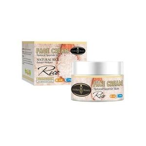 Aichun Beauty Natural Rice Face Cream