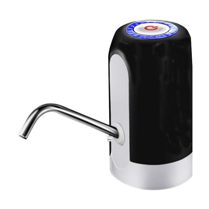 Household rechargeable barrel pump automatic water supply electric water dispenser