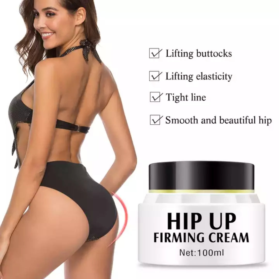 Aichun Beauty Hip Up Firming Cream Buttock Lift Shaping Growth Enhancement Medical Formula