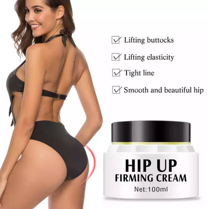 Aichun Beauty Hip Up Firming Cream Buttock Lift Shaping Growth Enhancement Medical Formula