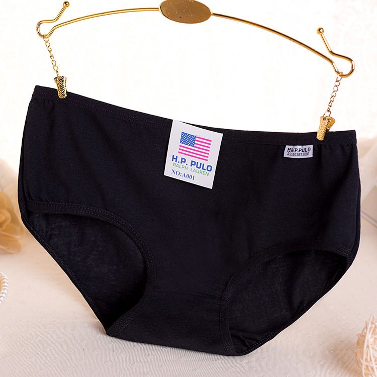 5pcs Underwear for Women Cotton Panties Full Coverage Briefs Soft Strech Ladies Breathable Panties-Multi Pack