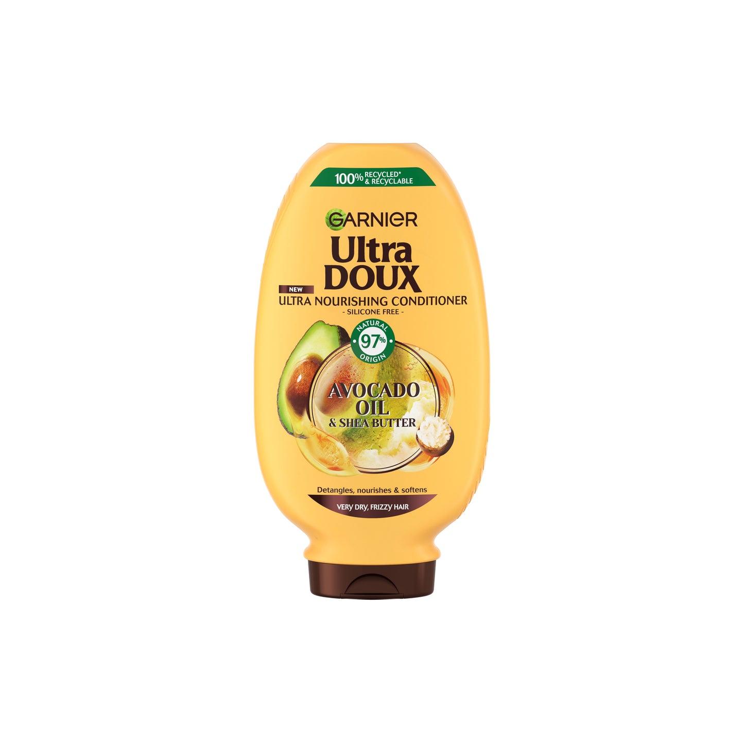 Garnier Ultra Doux Hydrating Conditioner 360ML