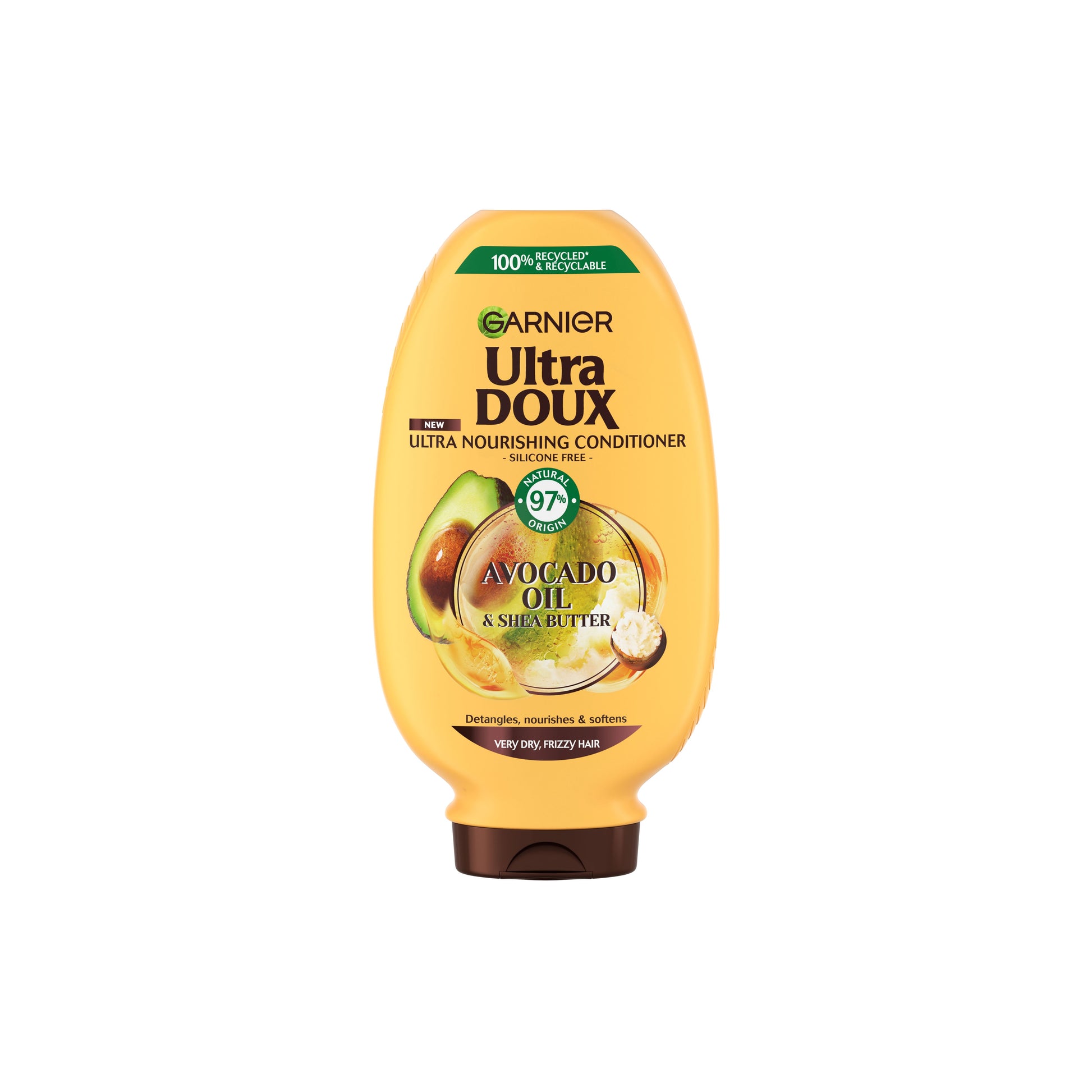 Garnier Ultra Doux Hydrating Conditioner 360ML
