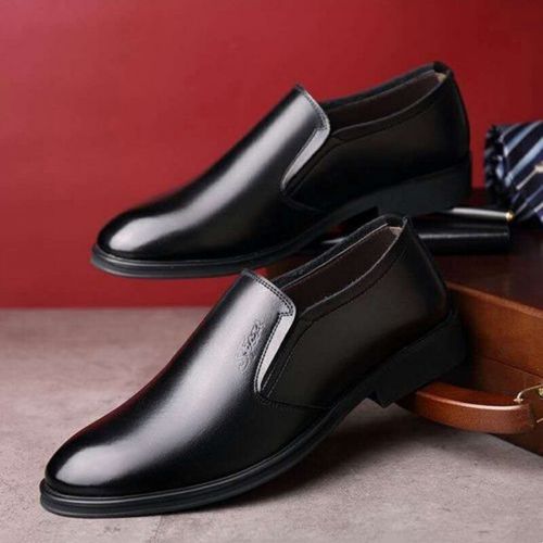 Men Shoes Oxfords Formal Shoes Casual Shoes Loafers Male Shoes Slip-Ons Shoes Business Shoes
