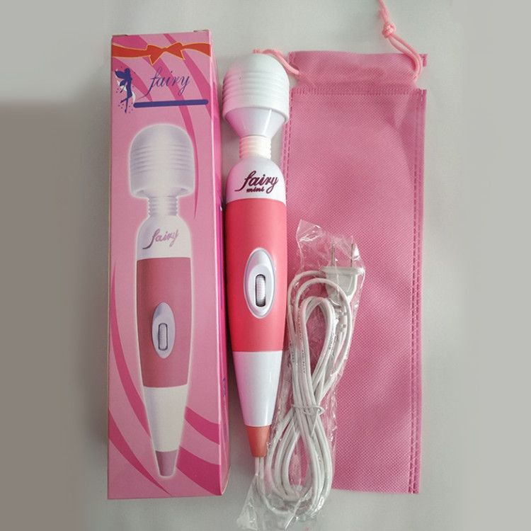 Wired Style Massage G-Spot Vibrator Female Clitoris Stimulation Masturbator Body Massager Sex Toys for Women Life Waterproof