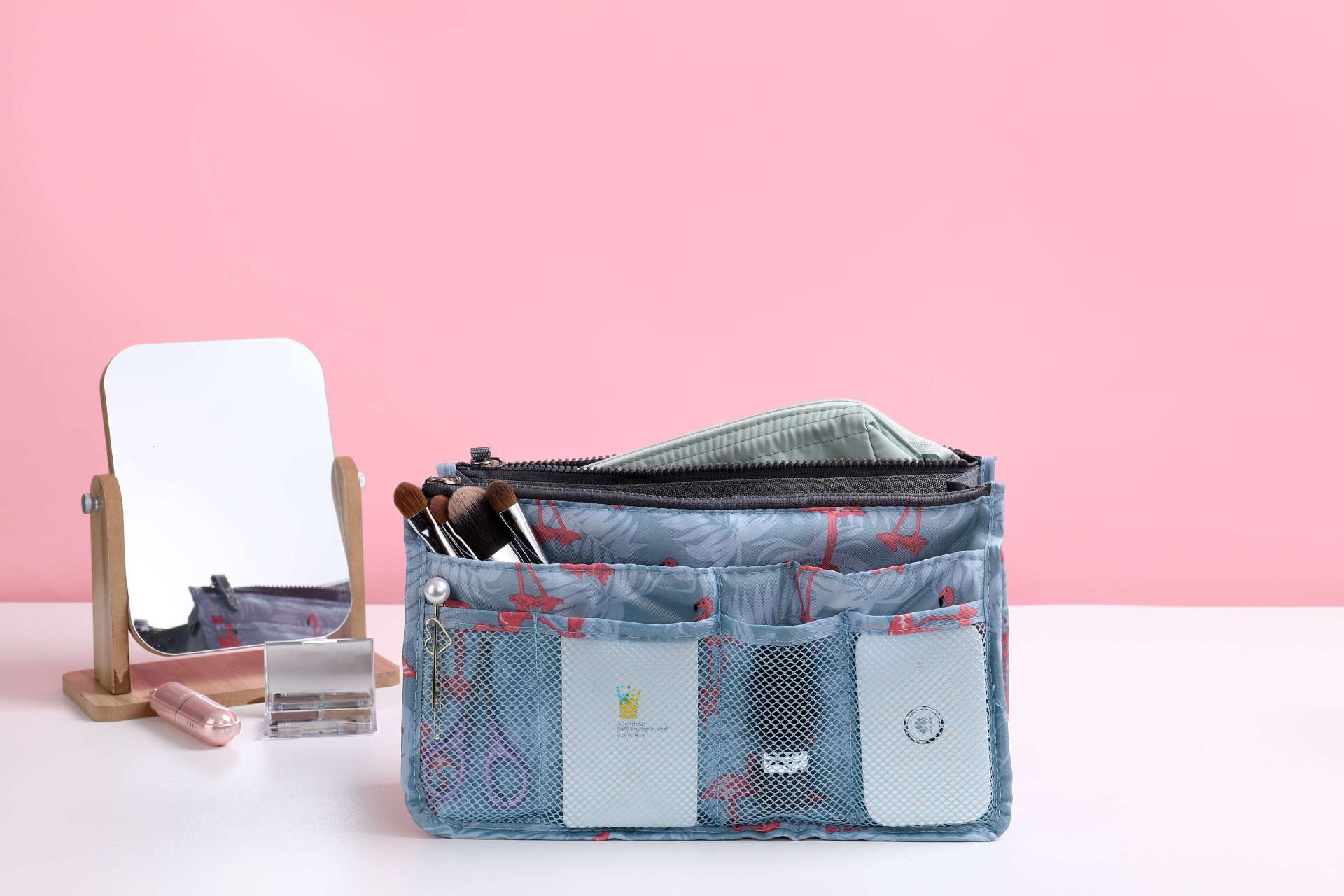 Cosmetic Bag Large Capacity Travel Portable Storage Cosmetic Bag Wash Bag